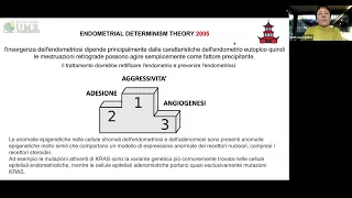 Webinar "Endometriosi & Adenomiosi: quali evidenze"