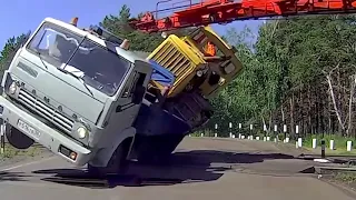 Car Crash Compilation 2021 #66