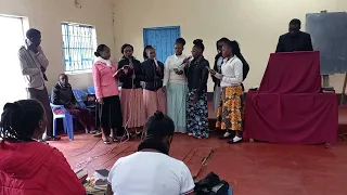 He Paid a debt -   METKEI YOUTH CAMP  2021. ( present truth assembly Eldoret sisters)