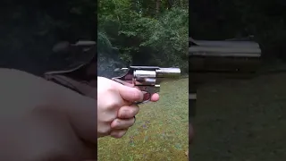 Rossi Model 88 .38 Special at the Range