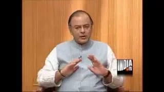 Arun Jaitley In Aap Ki Adalat (Full Episode)