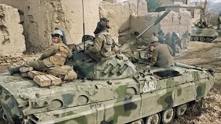 В предгорьях Саланга. Советские Танкисты в Афганистане (1979 - 1989)