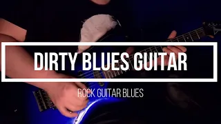 Dirty Blues Guitar Tone
