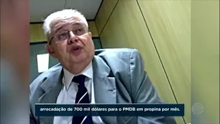 Ex-deputado afirma que Eduardo Cunha era "uma máquina de fazer dinheiro"