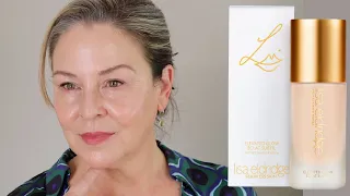 Lisa Eldridge Elevated Glow Pink Moon (Almost) Full Face of Lisa Eldridge