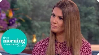 Online Trolls Left Rebekah Vardy Scared to Even Leave Her House | This Morning