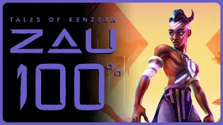 Tales of Kenzera ZAU – 100% Walkthrough Part 3 – All Achievements & Collectibles