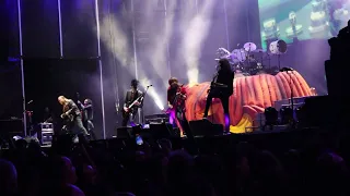 Helloween - Mass Polution (Release Festival, Athens, Greece - 17/6/2023)