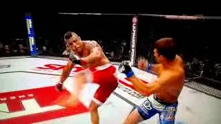 Vitor Belfort Knock Out Kick