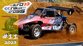 Autocross Magazin #11.2023 | FIA EC Saint Georges de Montaigu (F) | by mediasport Team