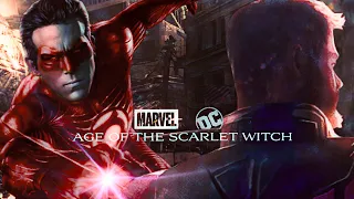 DC MARVEL Age of the Scarlet Witch Story Trailer #2 (Fan-Made)