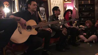 New Years Day - Shut Up (acoustic)