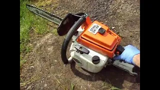 stihl 041 ebay