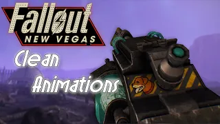 NEW Must Have Animation Mod for Fallout New Vegas