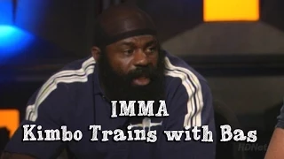 Classic Inside MMA: Kimbo Trains with Bas