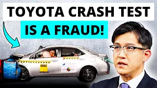 DAIHATSU Just ADMITTED “RIgging” Safety Test Results Of 88K Toyota Cars!