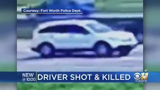 70-Year-Old Woman Shot In Head, Crashes Car While Driving Home From Fort Worth