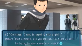 Let's Play: Amagami (Part 1): Shady Business