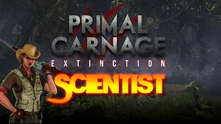 Primal Carnage: Extinction | SCIENTIST!