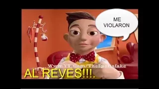 Cancion Del "Mio" Pero Al REVES!!!. (SUBTITULOS + MENSAJES OCULTOS).