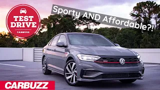 2020 Volkswagen Jetta GLI Test Drive Review: The People's Luxury