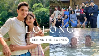 LOLONG: Behind The Scenes