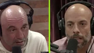 Joe Rogan and Pete Dominick Debate Gun Control