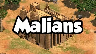 Malians Overview AoE2