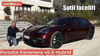 Porsche Panamera | Primera Prueba / Test / Review en español | coches.net