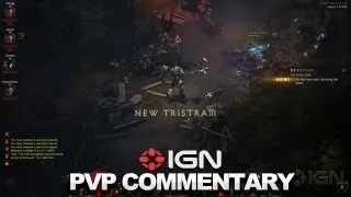 IGN Plays Diablo III: PvP Brawl