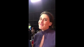 Paola Carosella se recusa a responder entrevista de Erick Jacquin.