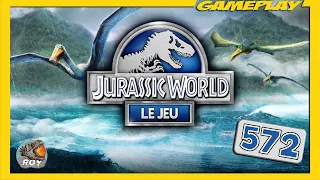 Je vais chercher des POINTS FIDELITES ► JURASSIC WORLD: Le Jeu 572 - royleviking