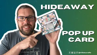 Amaze Your Friends With This Hide Away Card Tutorial