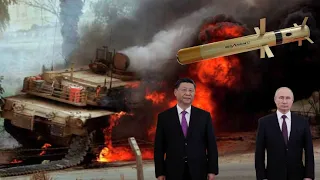 China's anti tank weapons for russian army Can destroy NATO battle tank in seconds