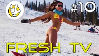 ЛУЧШАЯ ПОДБОРКА ноябрь 2016 | FRESH TV | ЛУЧШИЕ МОМЕНТЫ | ТОП | ВЫПУСК #10