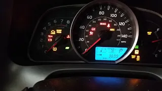 Reset oil light 2015 Toyota Rav4