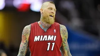 Chris "Birdman" Andersen Top 10 Plays Of His Career