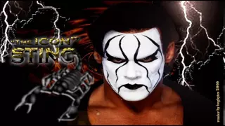 Sting WCW Theme-Seek and Destroy(Arena Effect Edit)