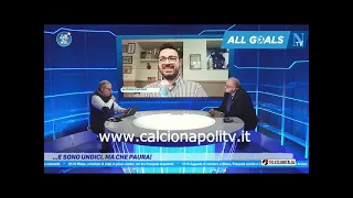 Napoli-Udinese 3-2 12/11/22 post-partita Club Napoli All News