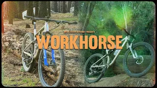 "WORKHORSE" A short film highlighting the versatility of the Specialized Epic Evo