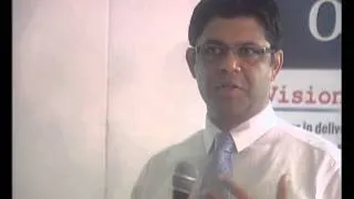 Fijian Attorney General Aiyaz Sayed-Khaiyum respond to questions