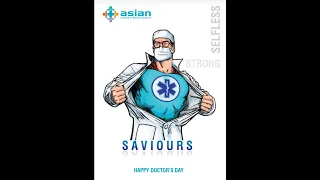 Thank you #Doctors - #CoronaWarriors  || Happy Doctor's Day 2020