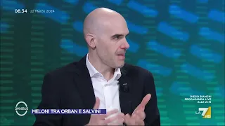 Ucraina, Fabbri: "Una guerra grava su un intero paese, eserciti europei hanno bisogno degli ...