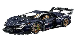 Lego Technic - Guly 10624 - Lamborghini Aventador