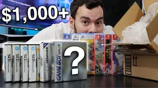 Collecting This Video Game Series Is Getting Expensive. | Game Collecting Pickups Ep. 8