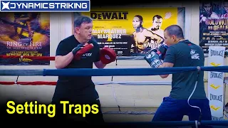 Setting Traps by Teddy Atlas