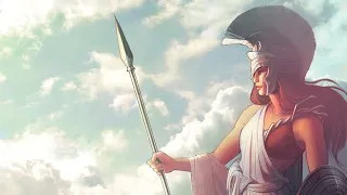 Athena - Goddess of Wisdom and Warfare