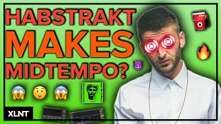 How To Make Habstrakt MidTempo Wub [FREE DOWNLOAD]