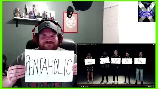 Pentatonix Imagine Reaction