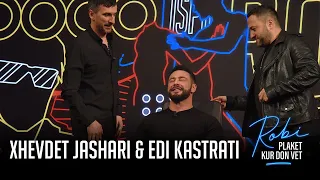 ROBI PLAKET KUR DON VET - XHEVDET JASHARI & EDI KASTRATI (Episodi i plote)